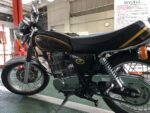 SR400をディスクブレーキ化するには結構簡単にできることが判明