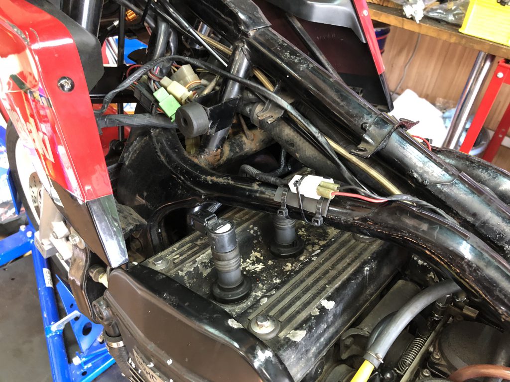 エンジンがかからないバイクの原因と故障探求のコツ5つに分類してみた バイクショップmost