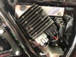 GSX1400をMOSFET化効率よいレギュレーターでバッテリー上がりを回避