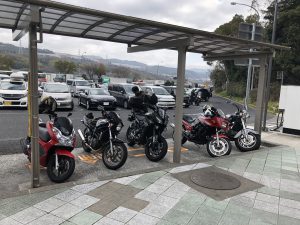 バイクのツーリングとロードサービスの大切さ